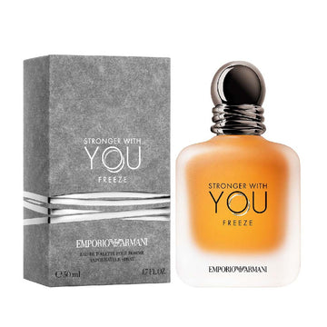 Giorgio Armani Stronger With You Freeze Eau De Toilette