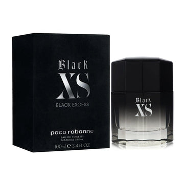 Paco Rabanne Black XS Eau De Toilette 100ml For Men