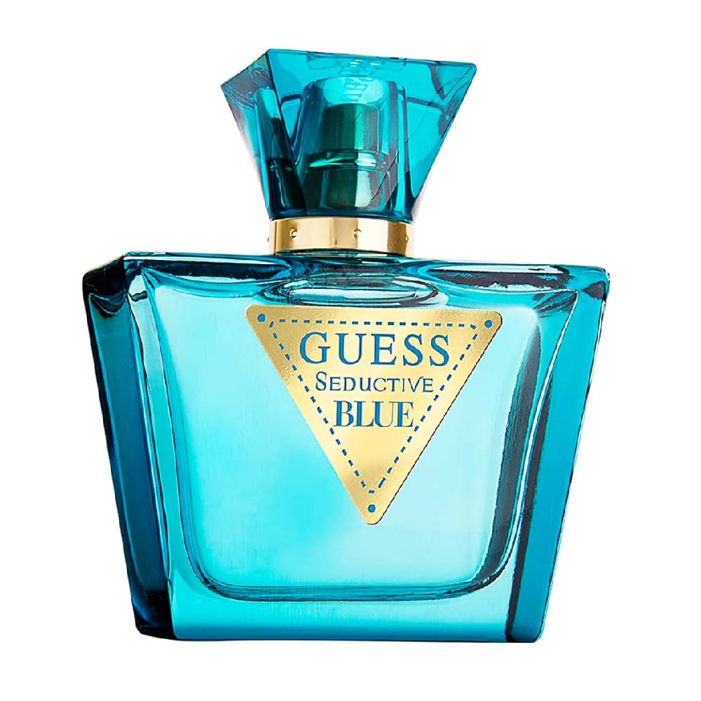 Guess Seductive Blue Eau De Toilette 75ml For Women