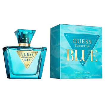 Guess Seductive Blue Eau De Toilette 75ml For Women
