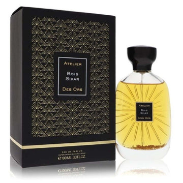 Atelier Des Ors Bois Sikar Eau De Parfum 100ml For Unisex