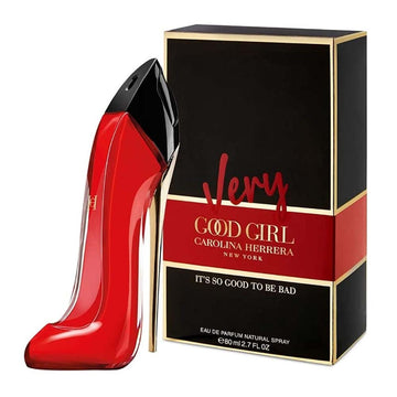 Carolina Herrera Very Good Girl Eau De Parfum 80ml For Women