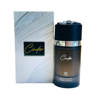 Ahmed Al Maghribi Cinder Eau De Parfum 100ml For Men