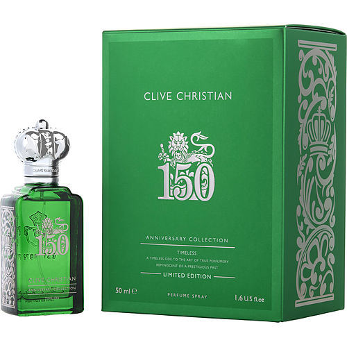 Clive Christian 150th Anniversary Contemporary Parfum 50ml For Unisex