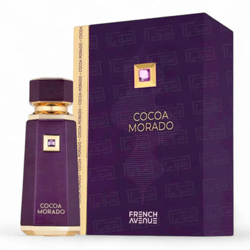 Fragrance World French Avenue Cocoa Morado 100ml Eau De Parfum For Unisex