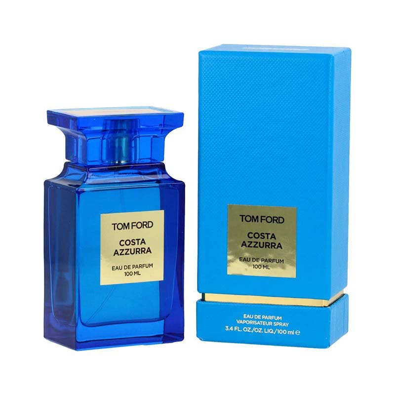 Tom Ford Acqua Azzurra Eau De Parfum 100ml - Main Image
