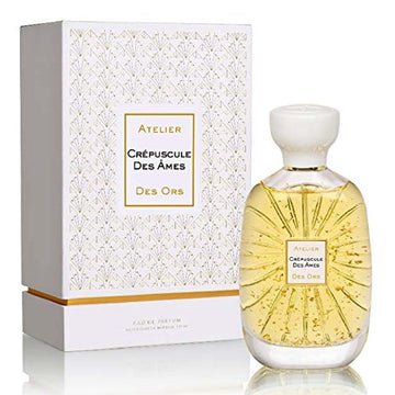 Atelier Des Ors Crepuscule Des Ames Eau De Parfum 100ml For Unisex