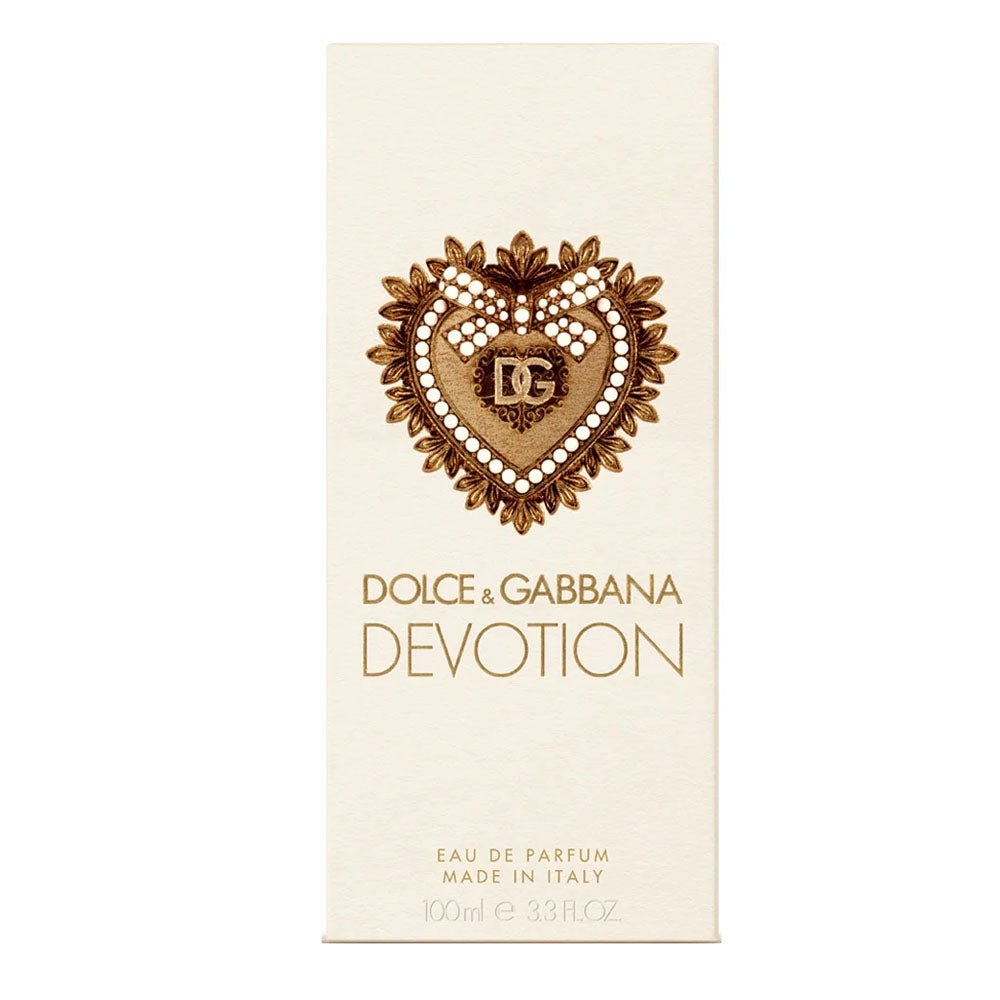 Dolce & Gabbana Devotion Eau De Parfum 100ml For Women