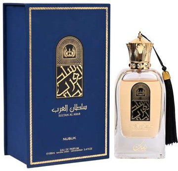 Nusuk Sultan Al Arab Eau De Parfum 100ml For Men & Women