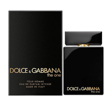 Dolce & Gabbana The One Eau De Parfum Intense 100ml For Men