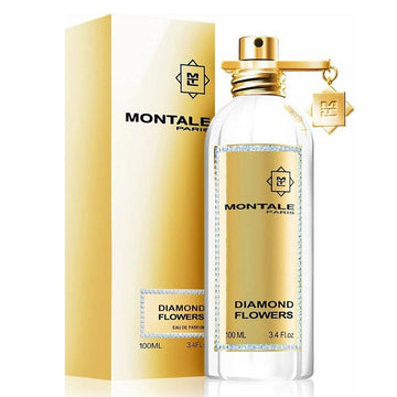 Montale Diamond Flowers Eau De Parfum 100ml For Women