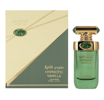 Arabiyat Prestige Hypnotic Vanilla Eau De Parfum 100ml For Unisex
