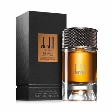 Dunhill Signature Collection Egyptian Smoke Eau De Parfum 100ml For Men