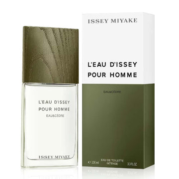 Issey Miyake L’Eau D’Issey Eau & Cedre Eau De Toilette Intense 100ml For Men