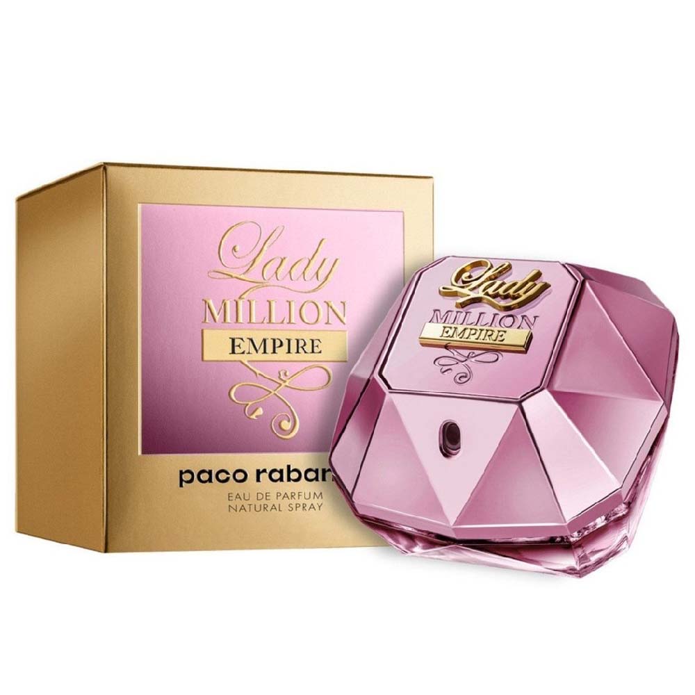 Paco Rabanne Lady Million Empire Eau De Parfum 80ml For Women