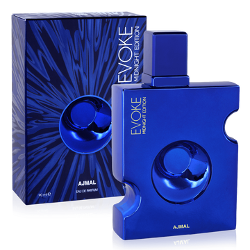 Ajmal Evoke Midnight Edition Eau De Parfum 90ml For Men & Women