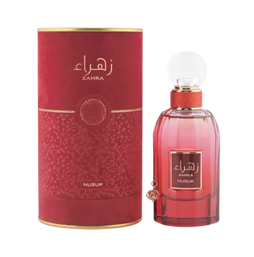 Nusuk Zahra Eau De Parfum 100ml For Men & Women