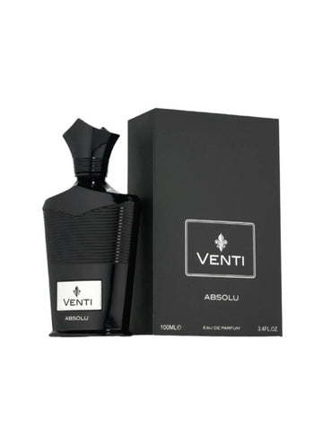 Fragrance World Venti Absolu Eau de Parfum 100ml For Unisex