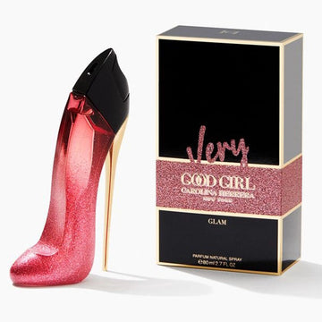 Carolina Herrera Very Good Girl Glam Eau De Parfum 80ml For Women
