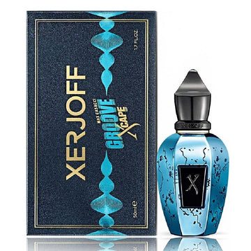 Xerjoff Groove Xcape Parfum 50ml For Unisex