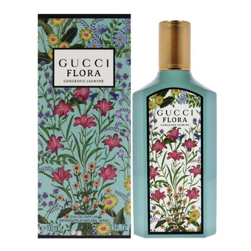 Gucci Flora Gorgeous Jasmine Eau De Parfum 100ml For Women