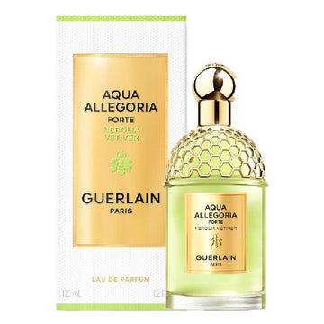 Guerlain Aqua Allegoria Forte Nerolia Vetiver Eau De Parfum 125ml For Unisex