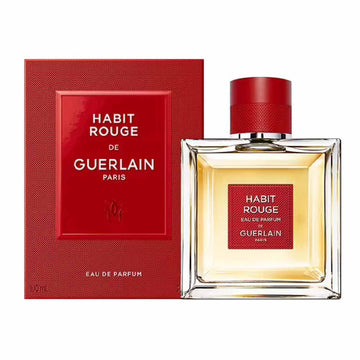 Guerlain Habit Rouge Eau De Parfum 100ml For Unisex