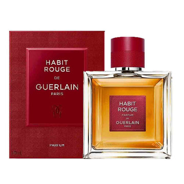 Guerlain Habit Rouge Parfum 100ml For Men 2024 Launch