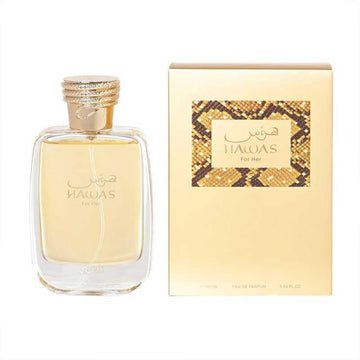 Rasasi Hawas For Her Eau De Parfum 100ml