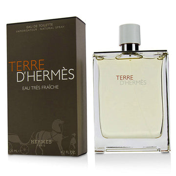Hermes Terre D'Hermes Eau Très Fraîche Eau De Toilette 125ml For Men