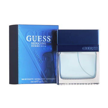 Guess Seductive Homme Blue Eau De Toilette 100ml For Men