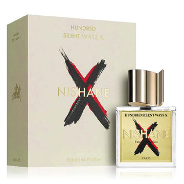 Nishane Hundred Silent Ways X Extrait De Parfum 100ml For Unisex