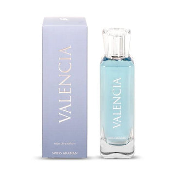 Swiss Arabian Valencia Eau De Perfume 100ml For Unisex