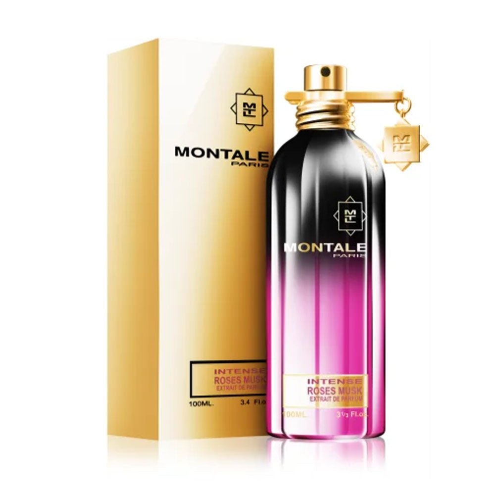 Montale Intense Roses Musk Extrait De Parfum 100ml For Women
