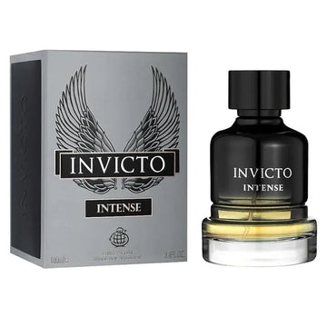 Fragrance World Invicto Intense Eau De Parfum 100ml For Men