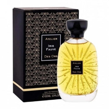 Atelier Des Ors Iris Fauve Eau De Parfum 100ml For Unisex