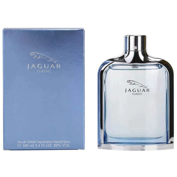 Jaguar Classic Blue Eau De Toilette 100ml For Men