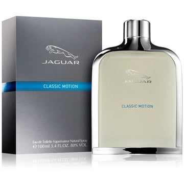 Jaguar Classic Motion Eau De Toilette 100ml For Men