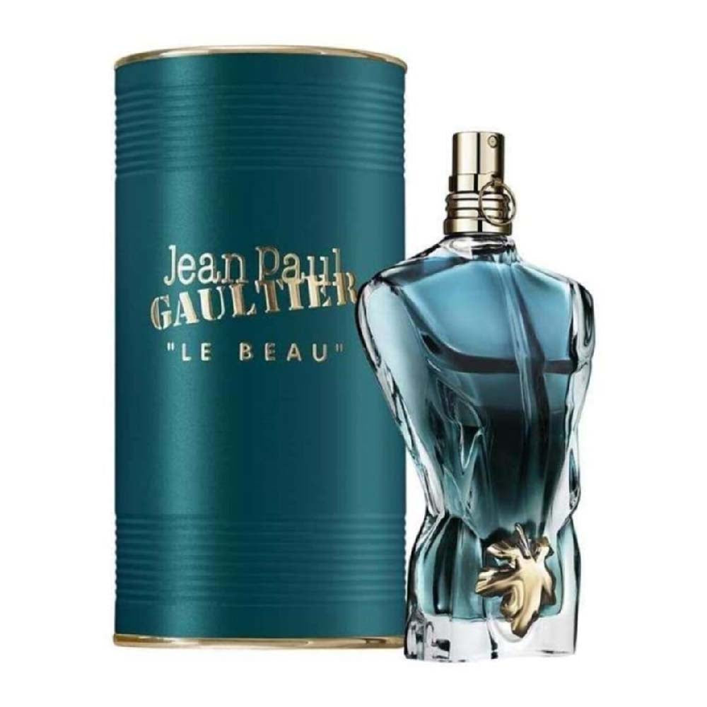 Jean Paul Gaultier Le Beau Eau De Toilette 125ml For Men
