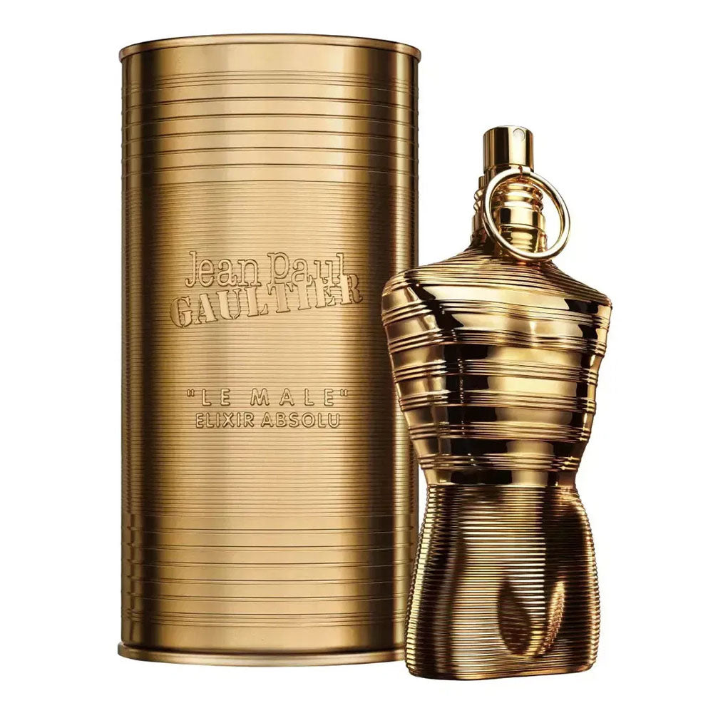 Jean Paul Gaultier Le Male Elixir Absolu Parfum Intense 125ml For Men
