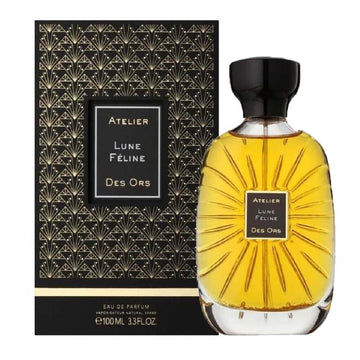 Atelier Des Ors Lune Feline Eau De Parfum 100ml For Unisex