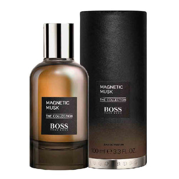 Hugo Boss The Collection Magnetic Musk Eau De Parfum 100ml For Men