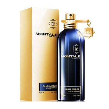 Montale Blue Amber Eau De Parfum 100ml For Unisex