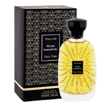 Atelier Des Ors Musc Immmortel Eau De Parfum 100ml For Unisex