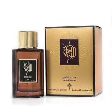 Ibraheem Al Qurashi Musk Kashmir Eau De Parfum 100ml For Unisex
