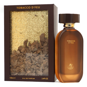 French Avenue Tobacco D'Feu Eau de Parfum 100ml for Men
