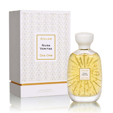 Atelier Des Ors Nuda Veritas Eau De Parfum 100ml For Unisex