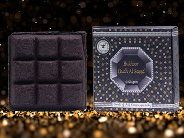 Bukhoor Oudh Al Saeed