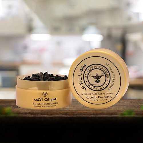 Oudh Barkha 50gm Bakhoor