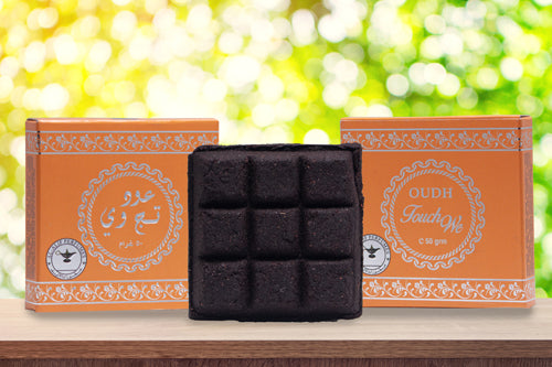 Oudh Touch Me